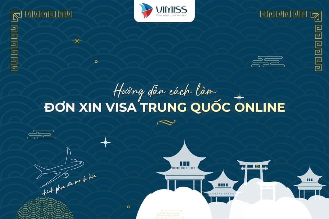 ĐỖ HỌC BỔNG RỒI, XIN VISA ĐI TRUNG QUỐC DU HỌC THÔI