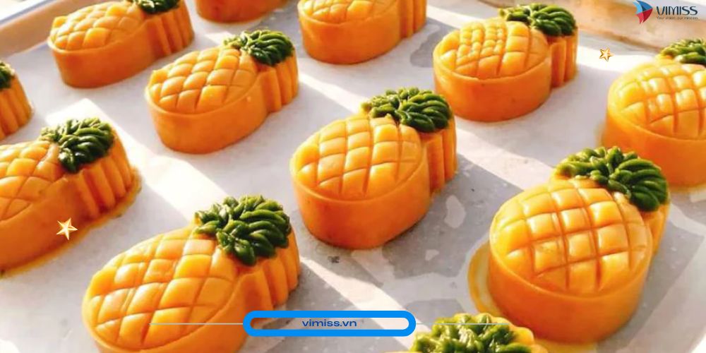 Đi Trung Quốc nên mua đồ ăn vặt gì?