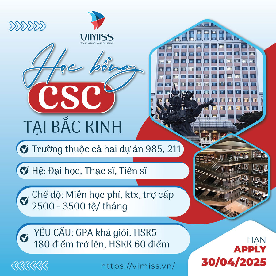 [Mới] - Cập nhật học bổng Trường Đại học Tài chính Kinh tế Trung ương