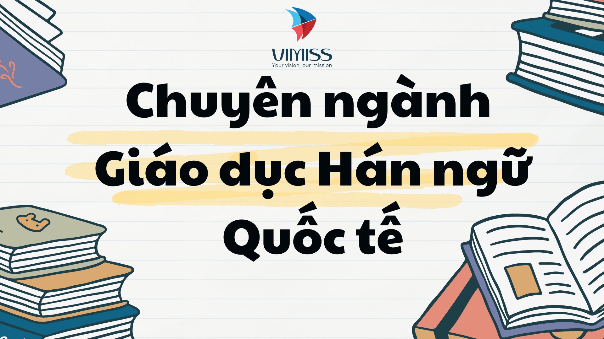 Chuyên ngành Giáo dục Hán ngữ Quốc tế là gì?