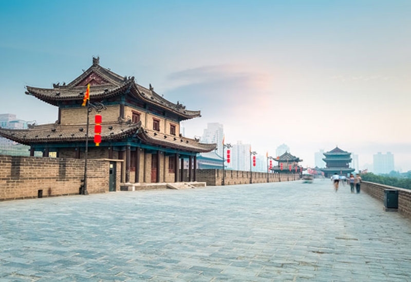 HỌC BỔNG CIS B TẠI TÂY AN 2024 – TRƯỜNG TOP 10 TRUNG QUỐC