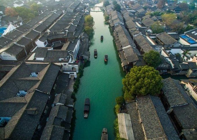 Học bổng 1 kỳ tiếng tháng 3/2024 tại Chiết Giang