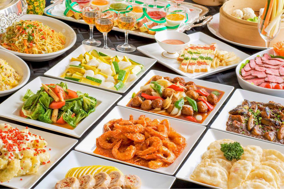 Những nét đặc trưng ẩm thực Trung Quốc
