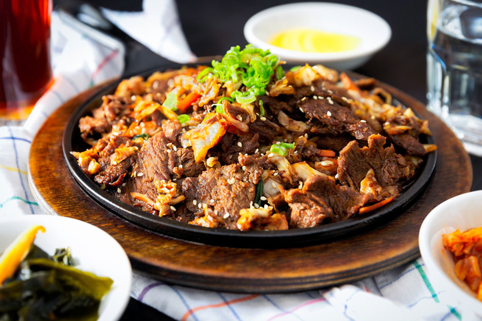 Đặc trưng về hương vị trong ẩm thực Trung Hoa