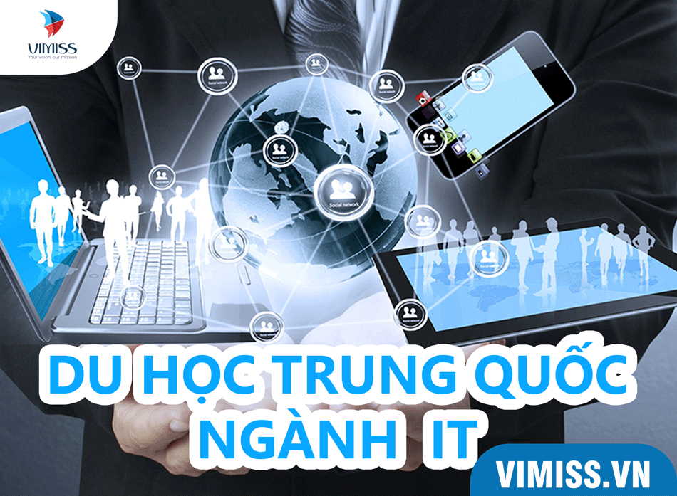 Tất tần tật về Du học Trung Quốc ngành kỹ thuật phần mềm