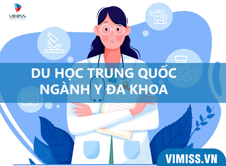 Du học Trung Quốc ngành y khoa : Chi phí, danh sách trường