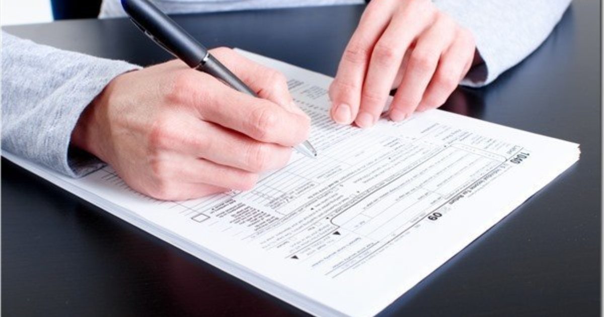 Lưu ý điền tờ khai visa Trung Quốc