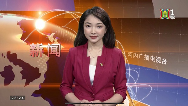 MC ngày nào của du học Vimiss đã trở thành MC đài PTTHHN