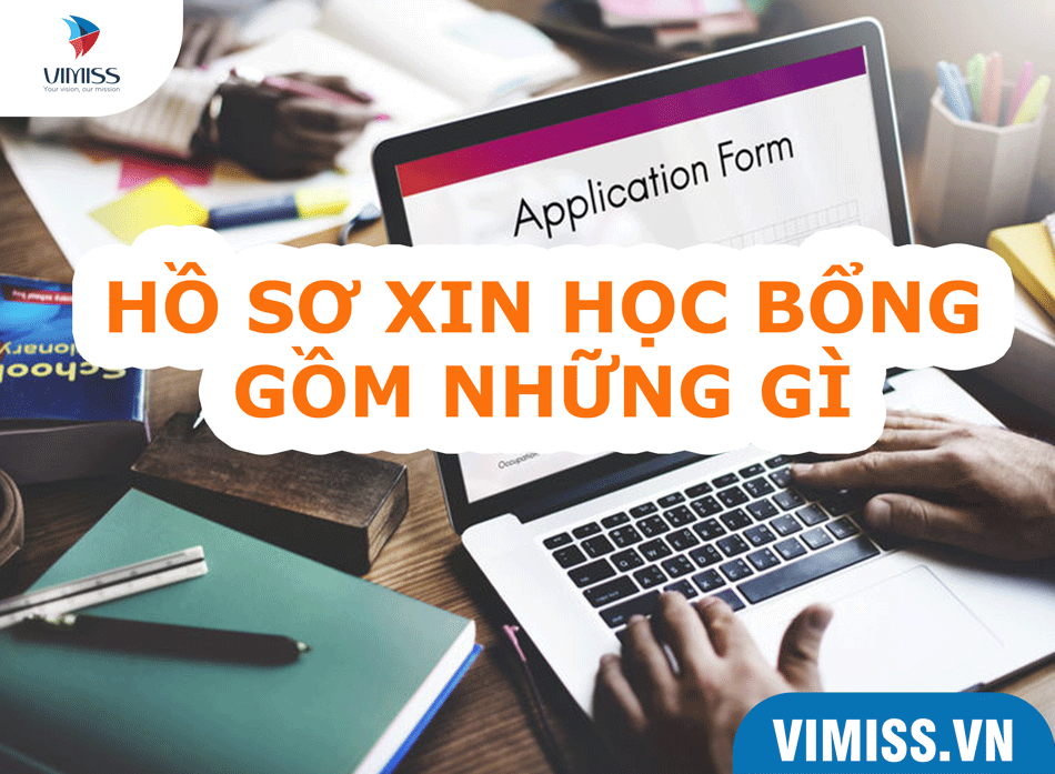 Một bộ hồ sơ xin học bổng Trung Quốc gồm có những gì?