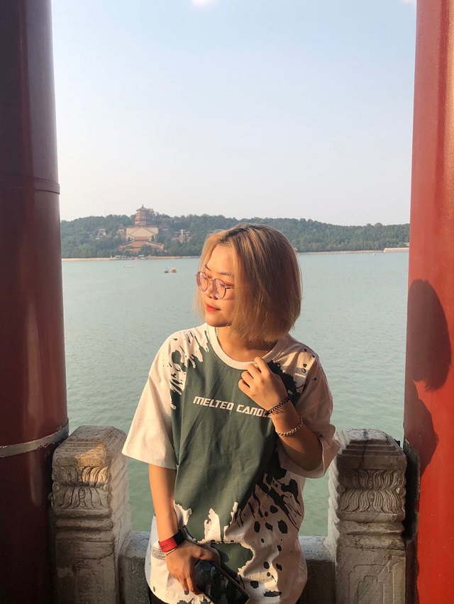 Sinh viên đại học ngoại ngữ Bắc Kinh nói gì về Vimiss?