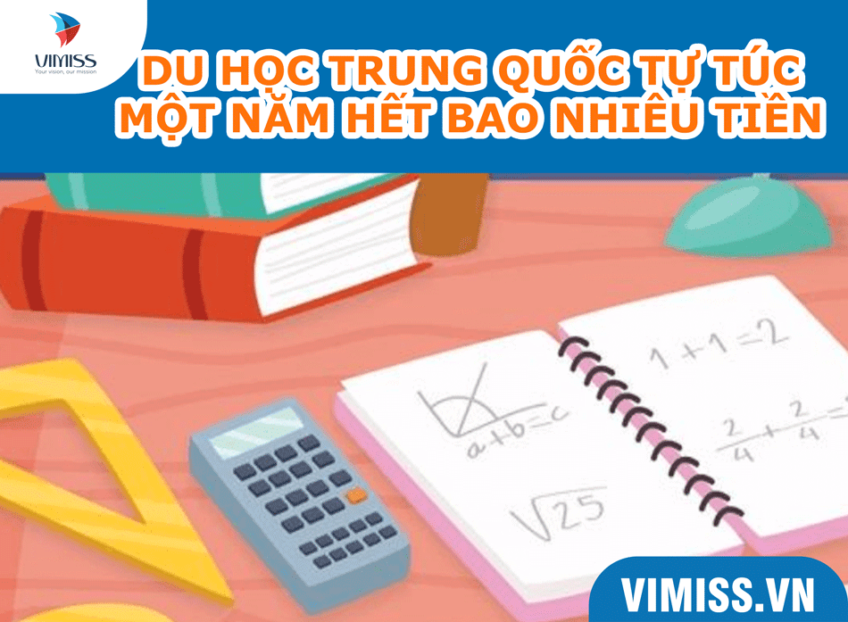 Tìm hiểu về chi phí du học Trung Quốc tự túc