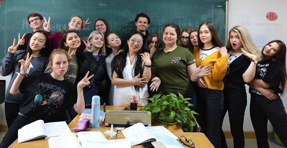 Du học Trung Quốc ngắn hạn là gì?