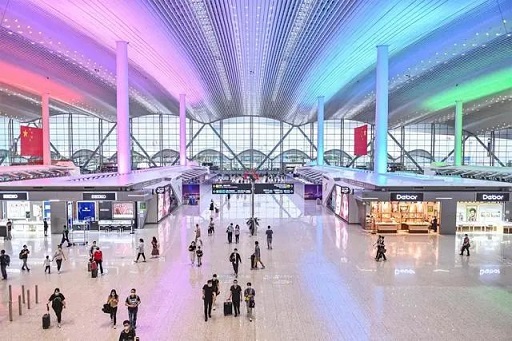 Sân bay quốc tế Bạch Vân Quảng Châu