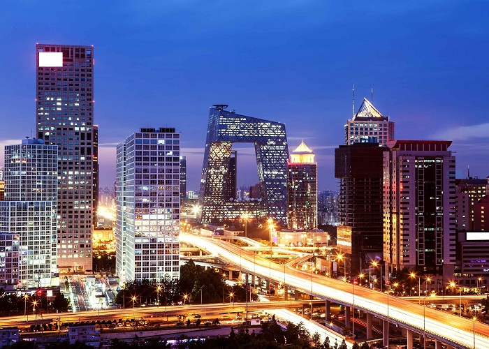 Du học tại thành phố Bắc Kinh