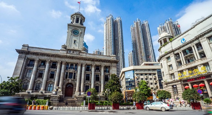 Du học tại thành phố Vũ Hán