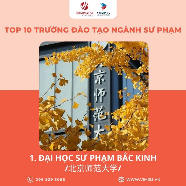 Đại học Sư phạm Bắc Kinh