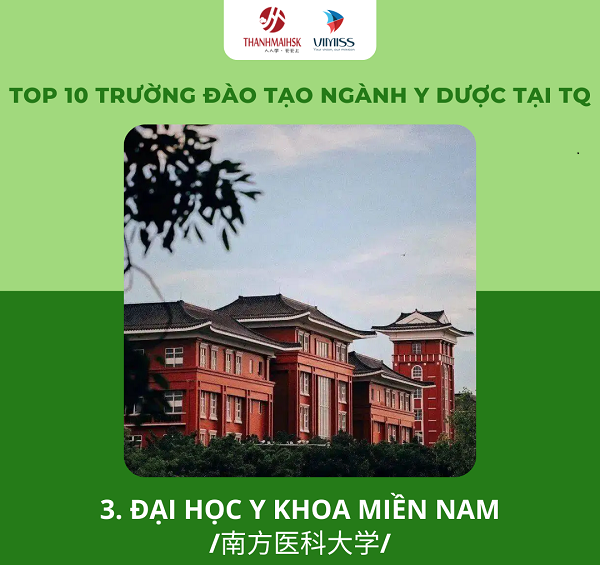 Đại học Y khoa miền Nam