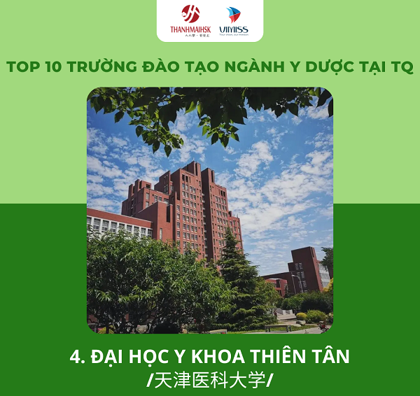 Đại học Y khoa Thiên Tân