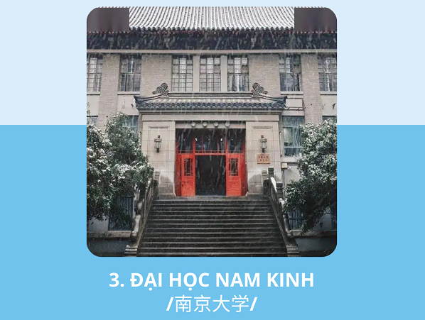 Đại học Nam Kinh