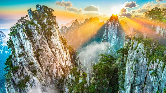 Top di sản văn hóa thế giới ở Trung Quốc thu hút khách du lịch