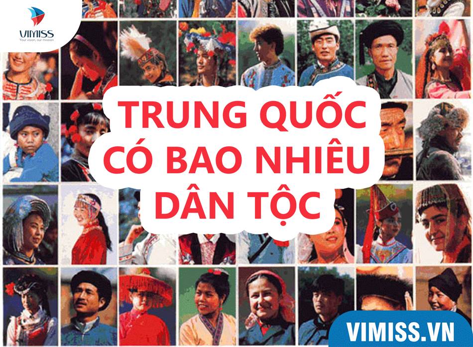 Trung Quốc có bao nhiêu dân tộc, tỉnh thành phố?