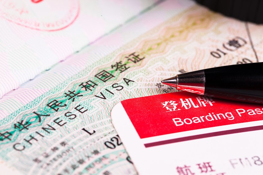 Trung Quốc miễn visa cho những nước nào?